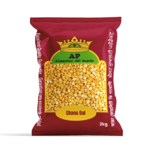 AP Chana Dal (Split Chickpeas) 2kg