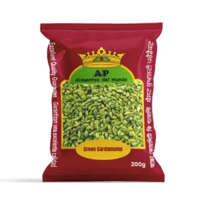 AP Choti Elaichi (Green Cardamoms) 200g