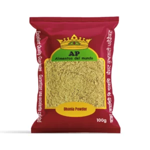 AP Dhania Powder (Coriander Powder) 100g