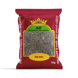 AP Kala Jeera (Black Cumin, Zeera Siyaa) 50g
