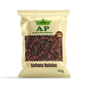 AP Kishmish, Munaqa (Sultana Raisins) 100g