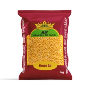 AP Moong Dal (Mung Bean or Yellow Lentils) 1kg