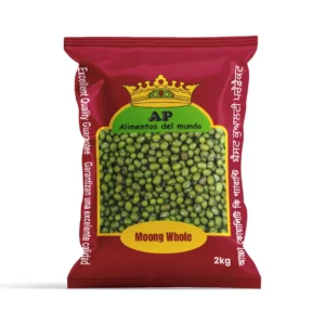 AP Sabut Moong Dal (Green Gram Whole) 2kg