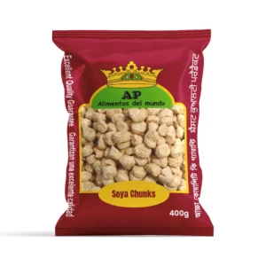 AP Soya Wadi (Soya Chunks) 400g