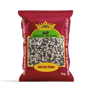 AP Urad Chilka Wali Mash Dal (Split Black Lentil) 1kg