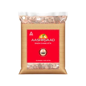 Aashirvaad Chakki Atta (Whole Wheat Flour) 10Kg