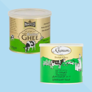 Cooking Oils (Tail)