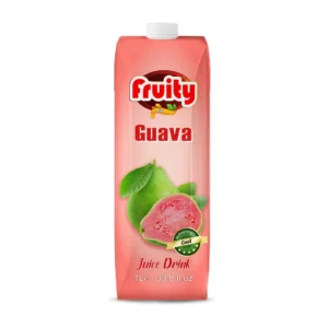 Fruity Guava Juice 1L