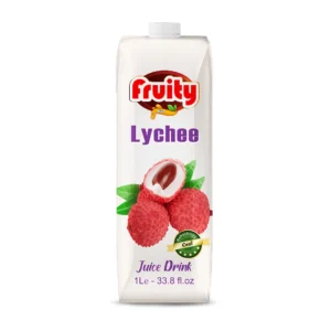 Fruity Lychee Juice 1L