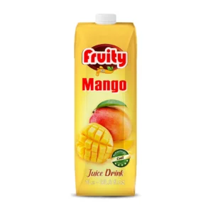 Fruity Mango Juice 1L