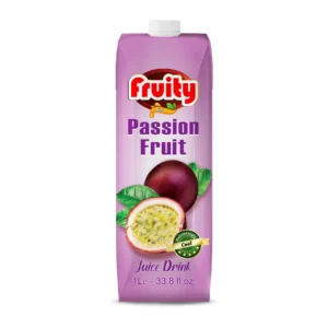Fruity Passion Fruit Juice 1L