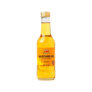 KTC 100% Pure Mustard Oil (Sarson ka Tel) 250ml