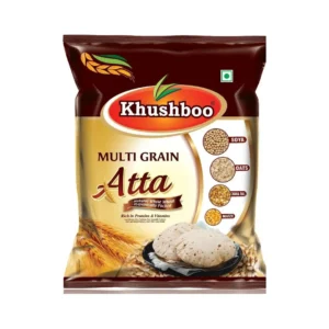 Khushboo Multigrain Atta 10Kg