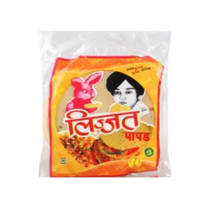 Lijjat Punjabi Masala Special Papad 200G