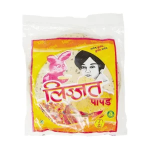 Lijjat Udad Papad 200G