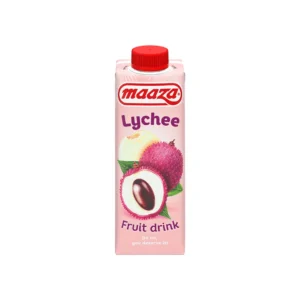 Maaza Lychee Brick Juice Drink 330ml