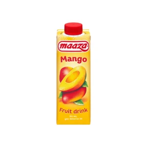 Maaza Mango Brick Juice Drink 330ml