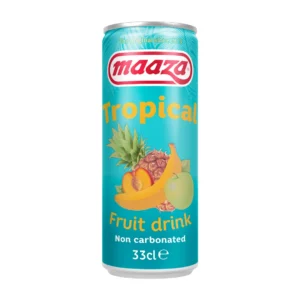 Maaza Tropical Lata Juice Drink 330ml