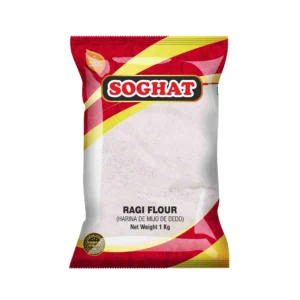Soghat Ragi Atta (Finger Millet Flour) 1Kg