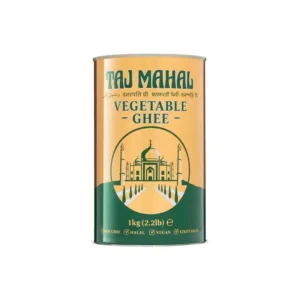 Taj Mahal Vegetable Ghee 1Kg